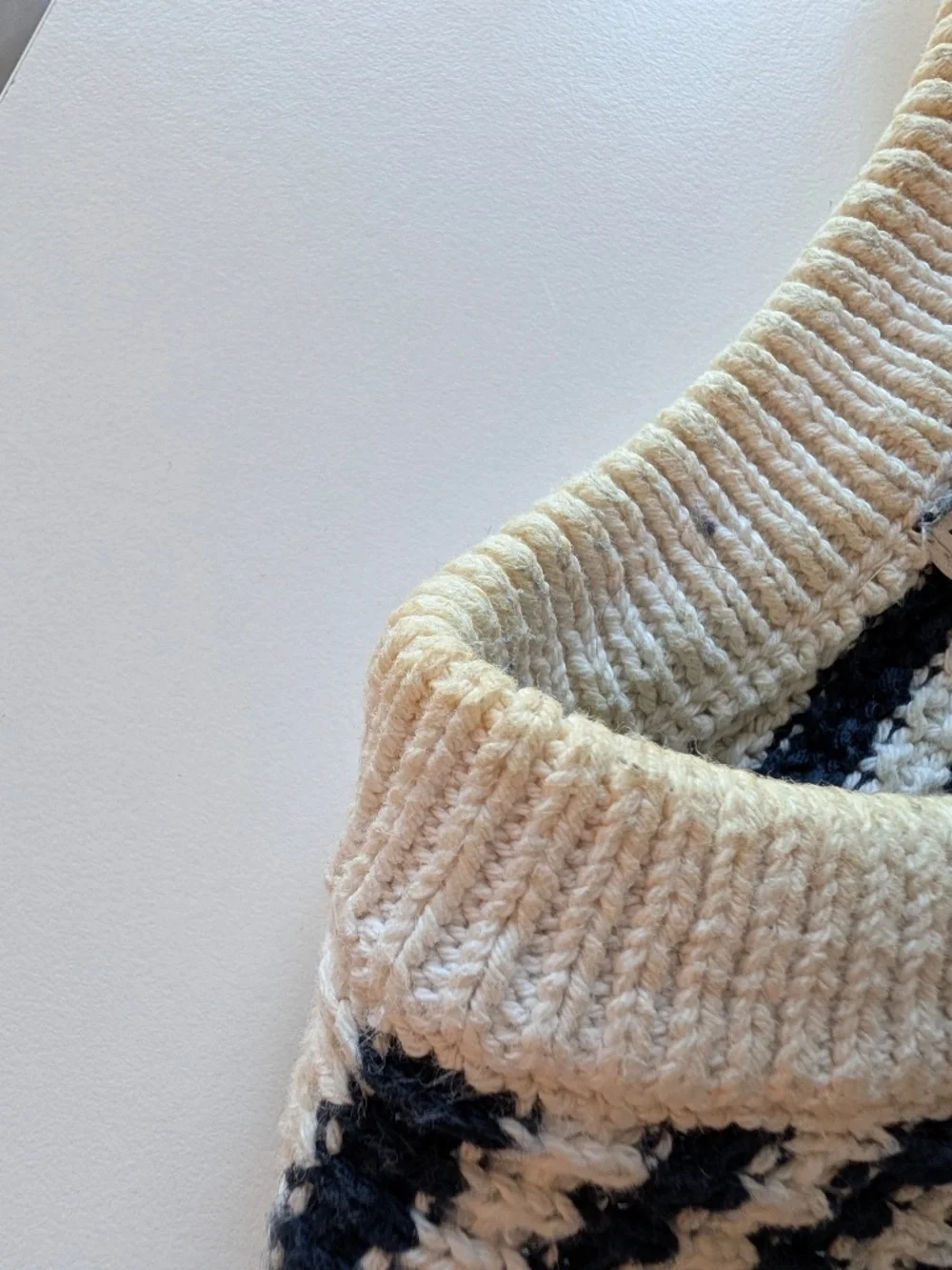 Zara Knitted T-Shirt - Picture 5 of 5